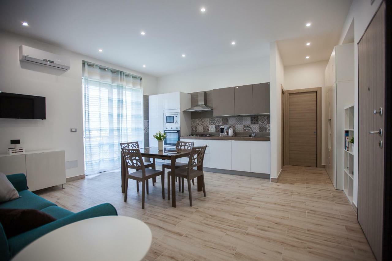 Apartamento Il Quadrifoglio Syracuse Exterior foto