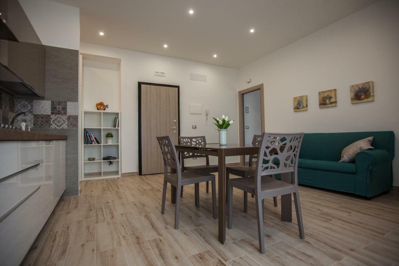 Apartamento Il Quadrifoglio Syracuse Exterior foto