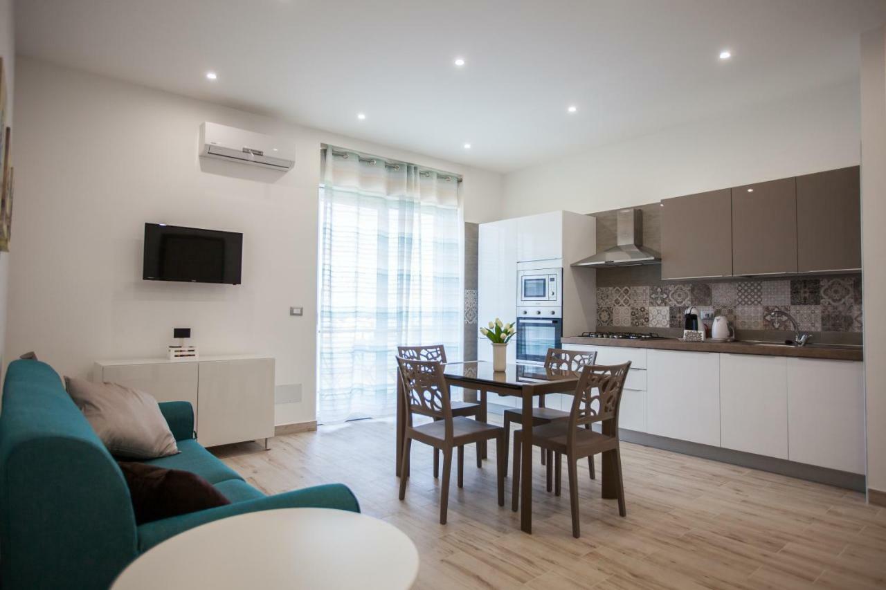 Apartamento Il Quadrifoglio Syracuse Exterior foto