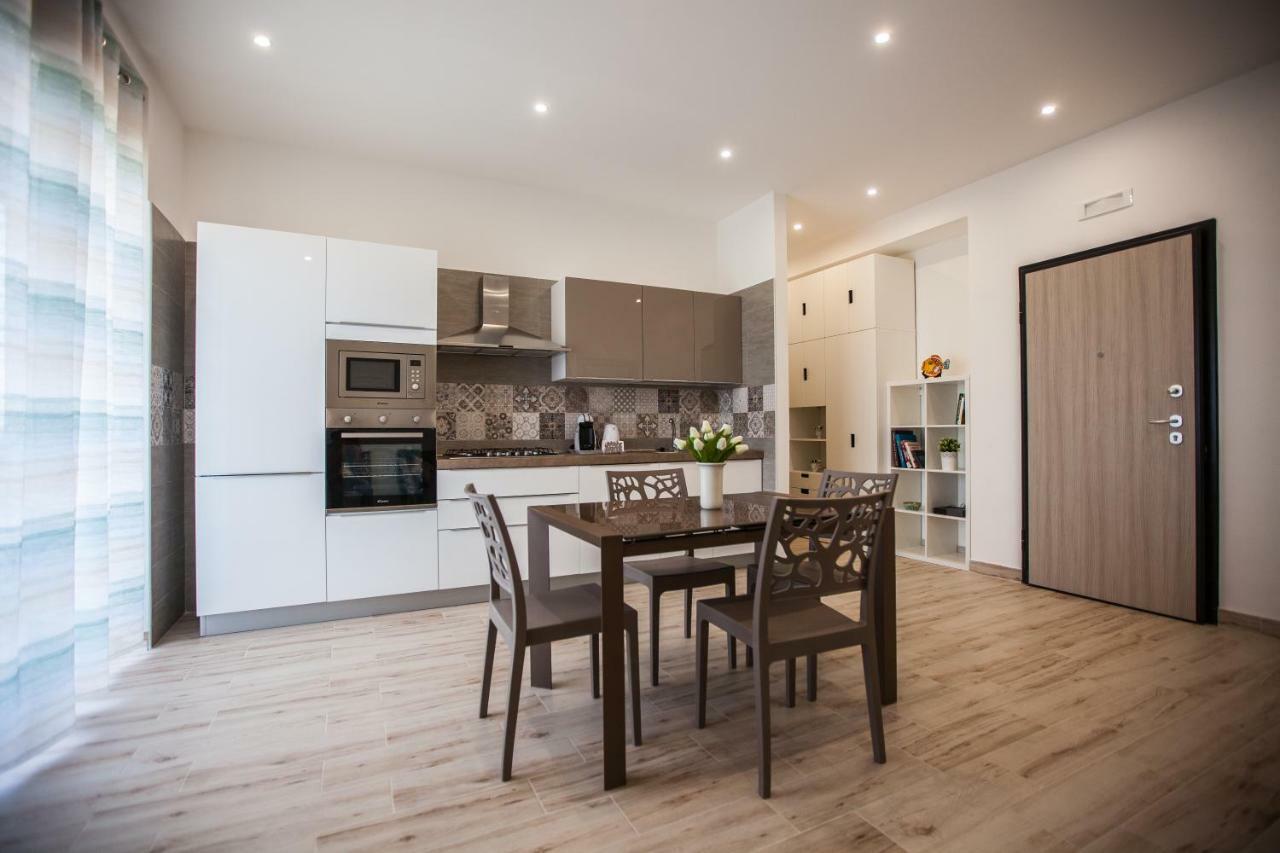 Apartamento Il Quadrifoglio Syracuse Exterior foto