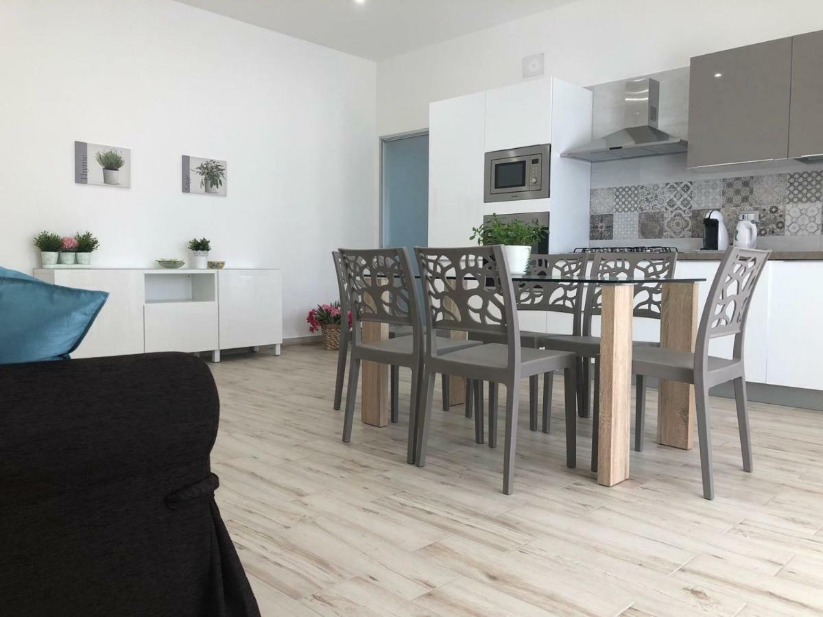 Apartamento Il Quadrifoglio Syracuse Exterior foto